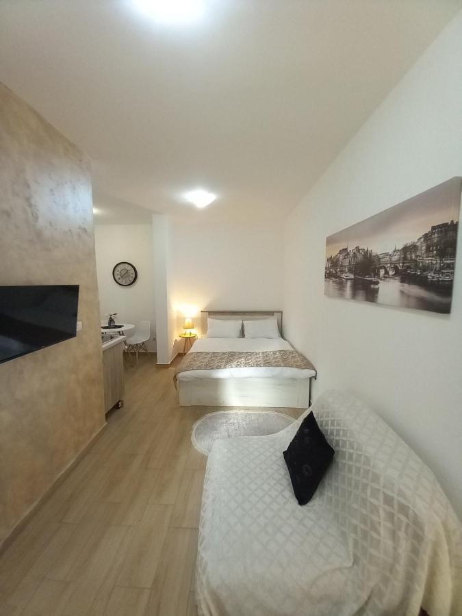 Casa Apartments, One-Bedroom Apartment Budva Eksteriør bilde