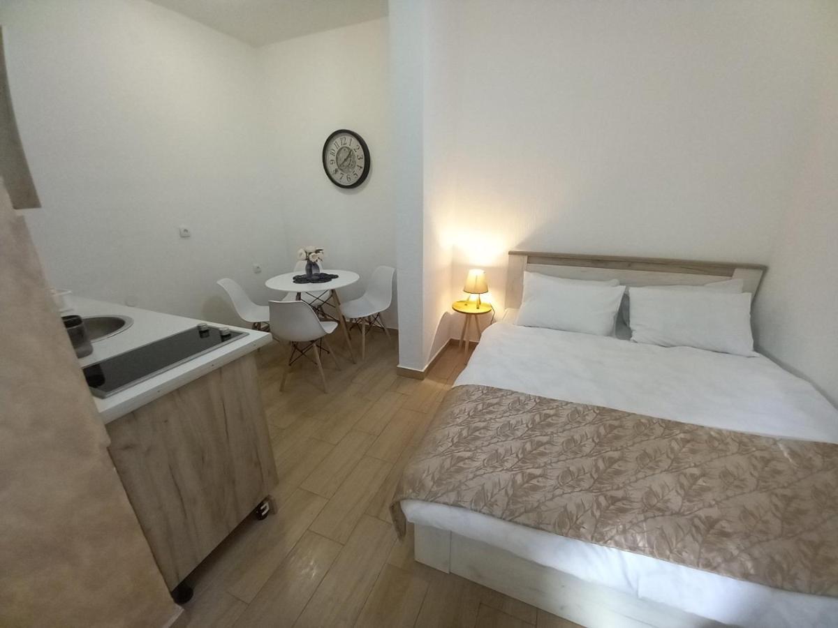 Casa Apartments, One-Bedroom Apartment Budva Eksteriør bilde