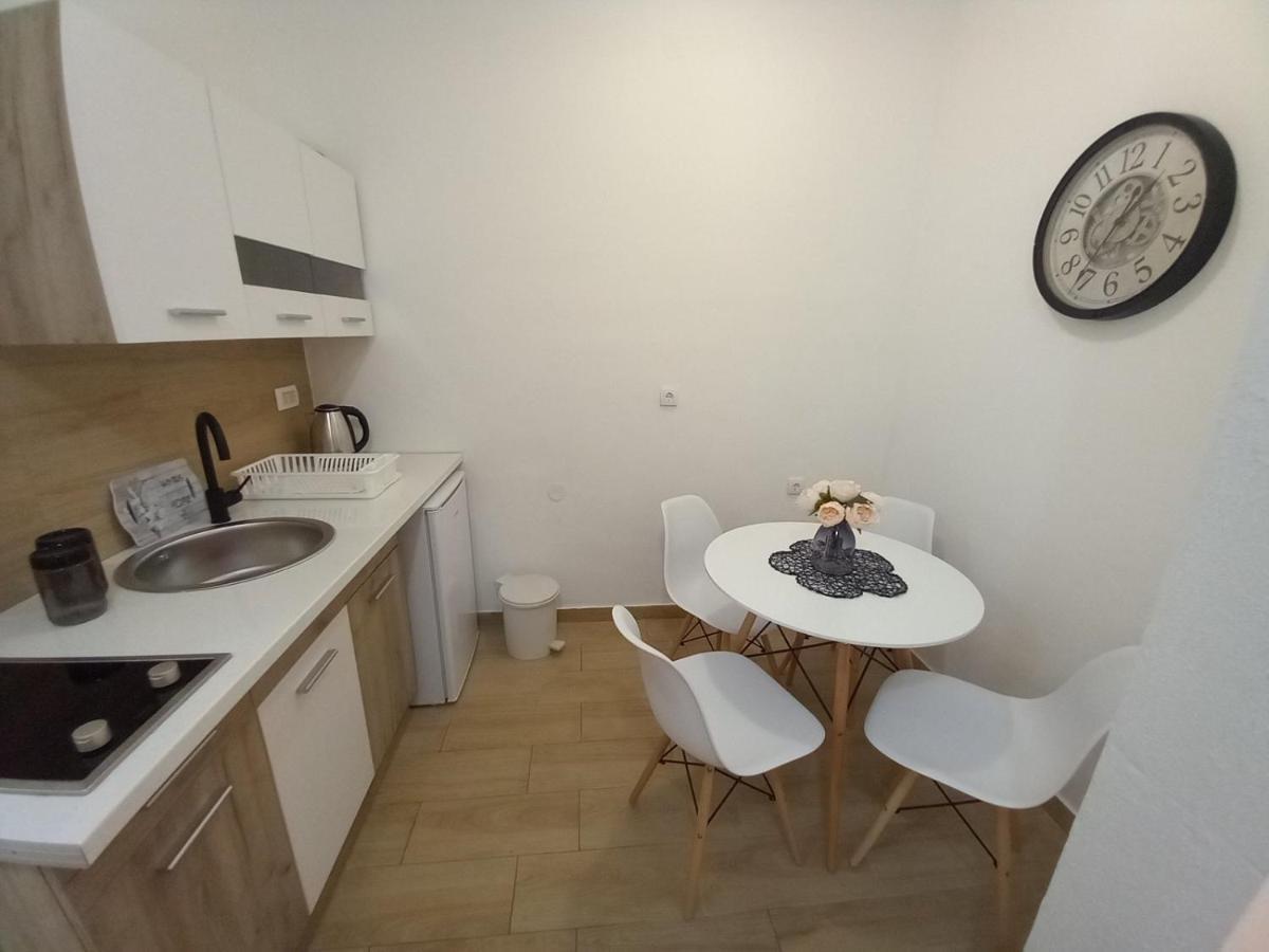 Casa Apartments, One-Bedroom Apartment Budva Eksteriør bilde