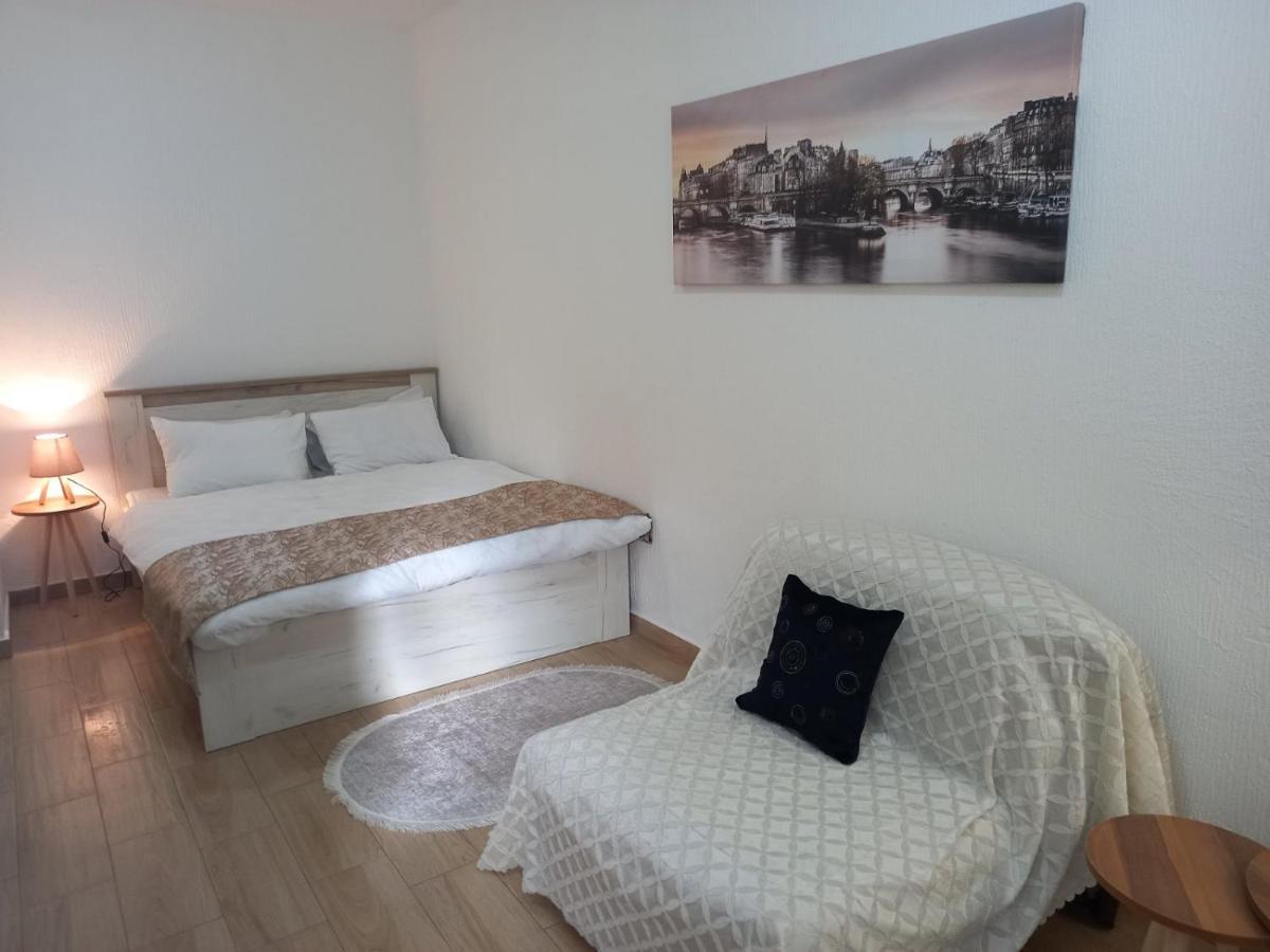 Casa Apartments, One-Bedroom Apartment Budva Eksteriør bilde