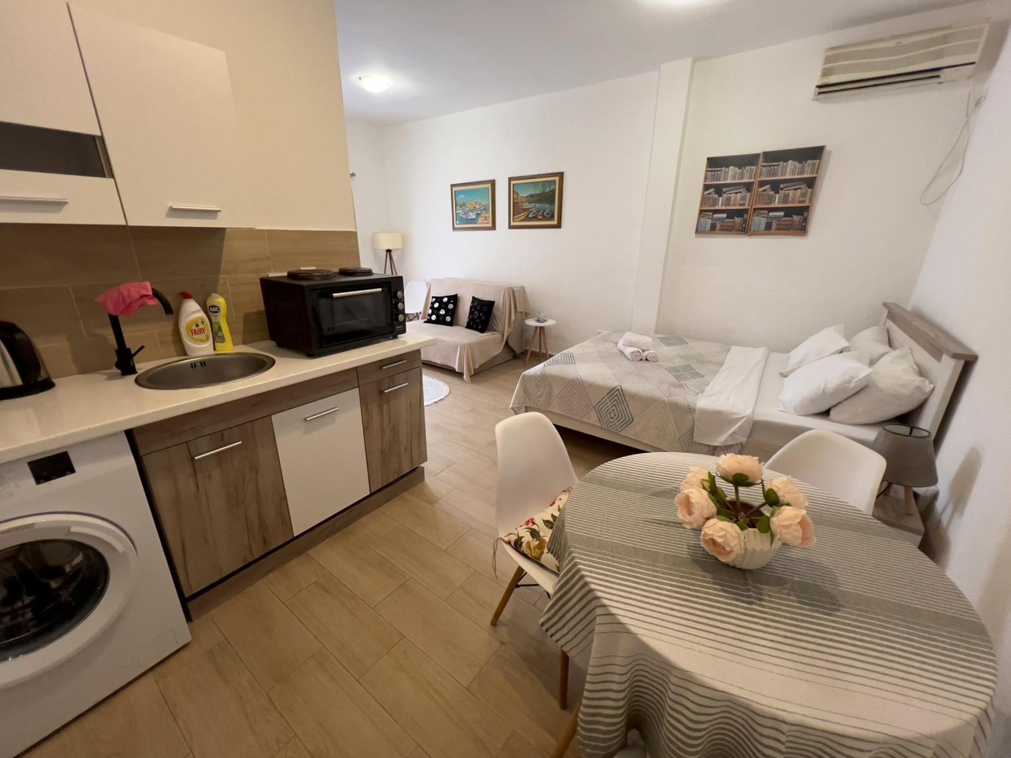 Casa Apartments, One-Bedroom Apartment Budva Eksteriør bilde