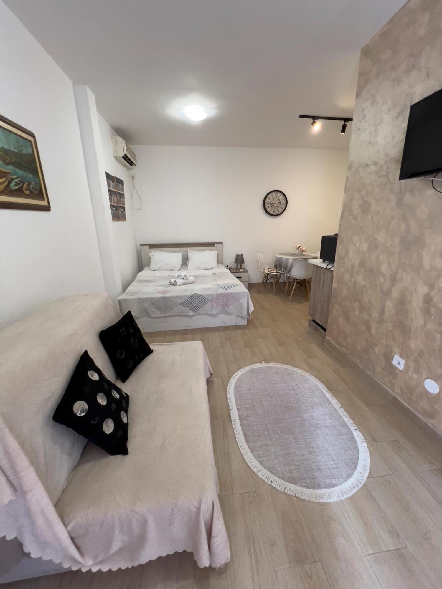 Casa Apartments, One-Bedroom Apartment Budva Eksteriør bilde