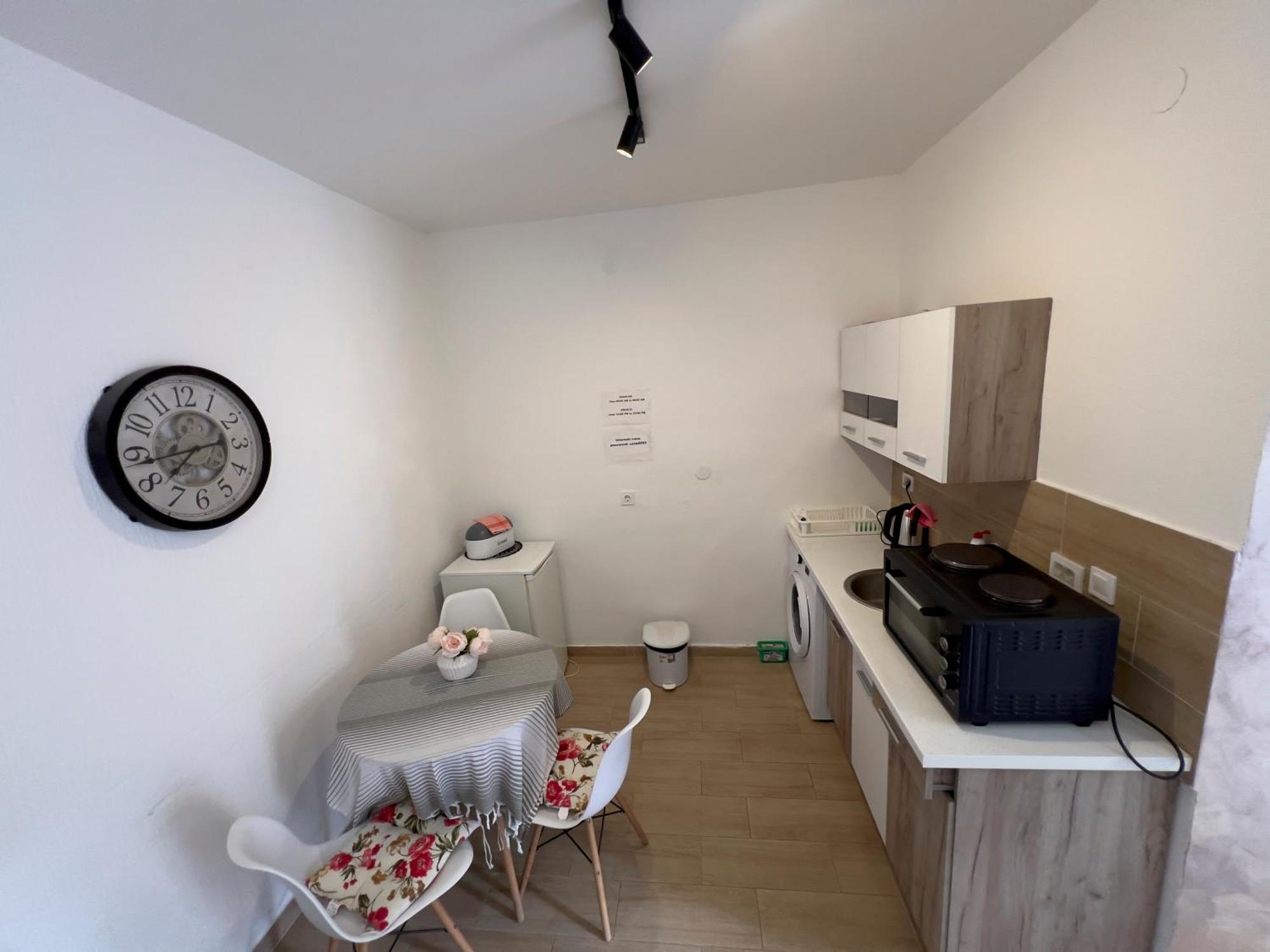 Casa Apartments, One-Bedroom Apartment Budva Eksteriør bilde