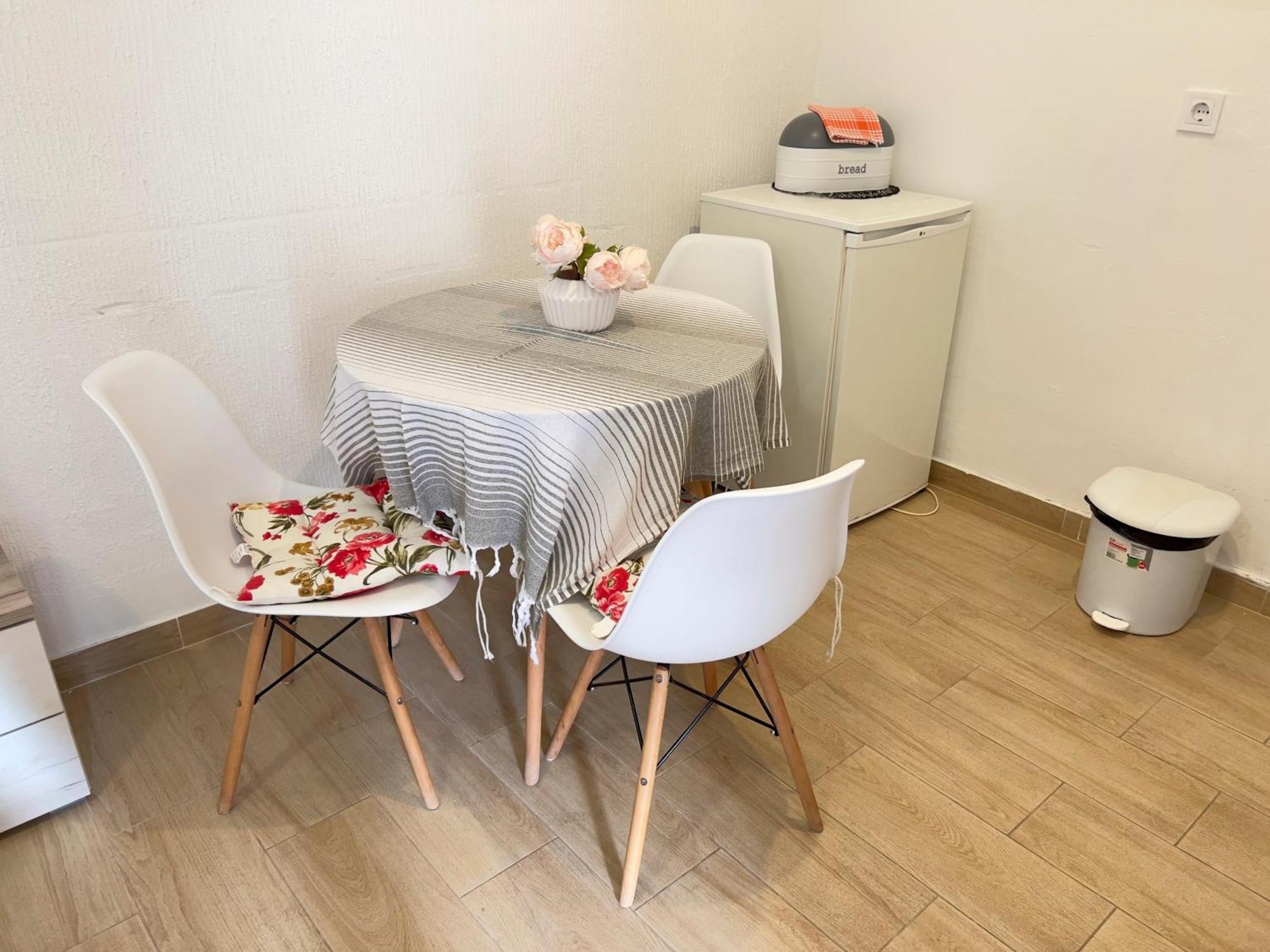 Casa Apartments, One-Bedroom Apartment Budva Eksteriør bilde