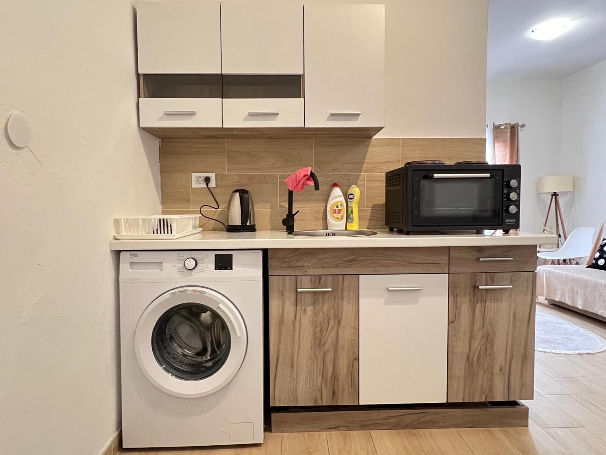 Casa Apartments, One-Bedroom Apartment Budva Eksteriør bilde