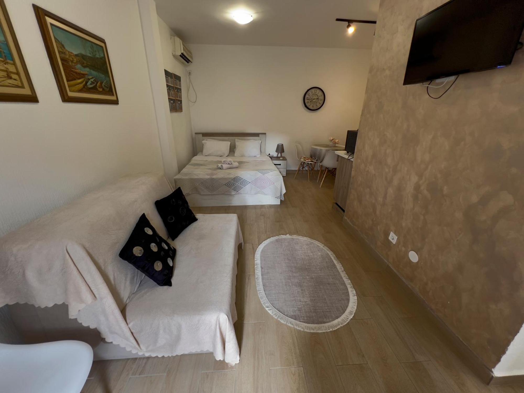 Casa Apartments, One-Bedroom Apartment Budva Eksteriør bilde