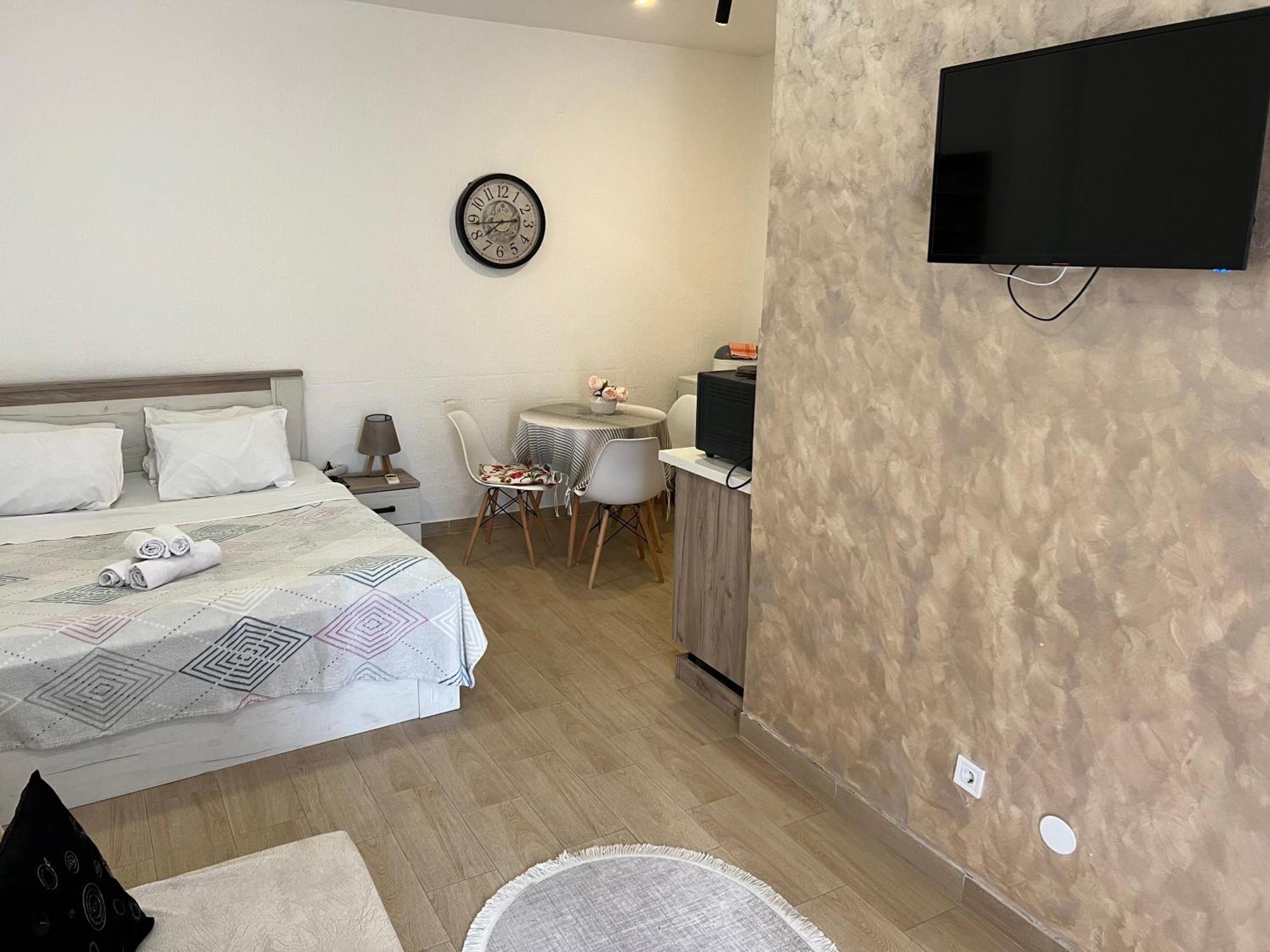 Casa Apartments, One-Bedroom Apartment Budva Eksteriør bilde