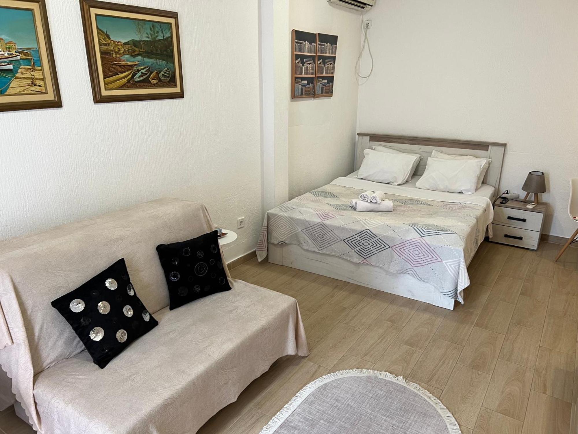 Casa Apartments, One-Bedroom Apartment Budva Eksteriør bilde