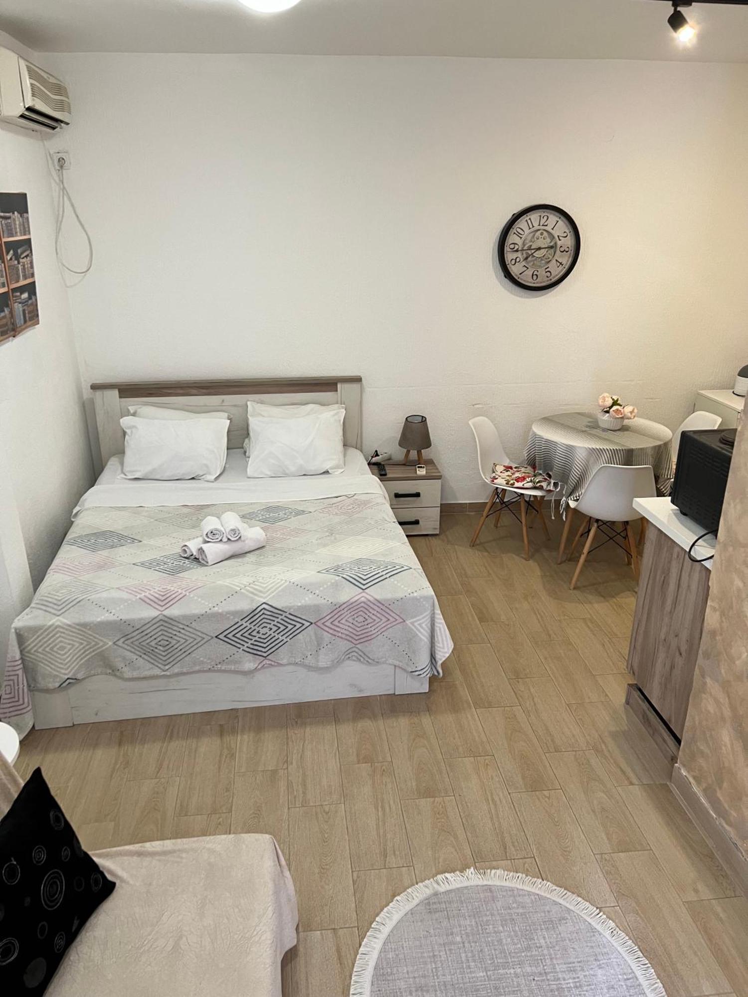 Casa Apartments, One-Bedroom Apartment Budva Eksteriør bilde
