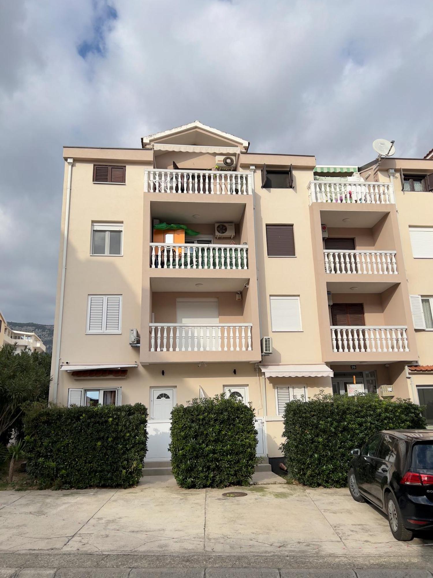 Casa Apartments, One-Bedroom Apartment Budva Eksteriør bilde