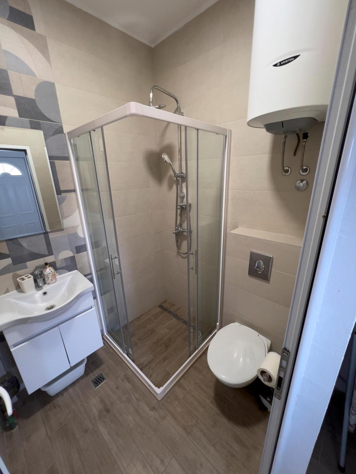 Casa Apartments, One-Bedroom Apartment Budva Eksteriør bilde