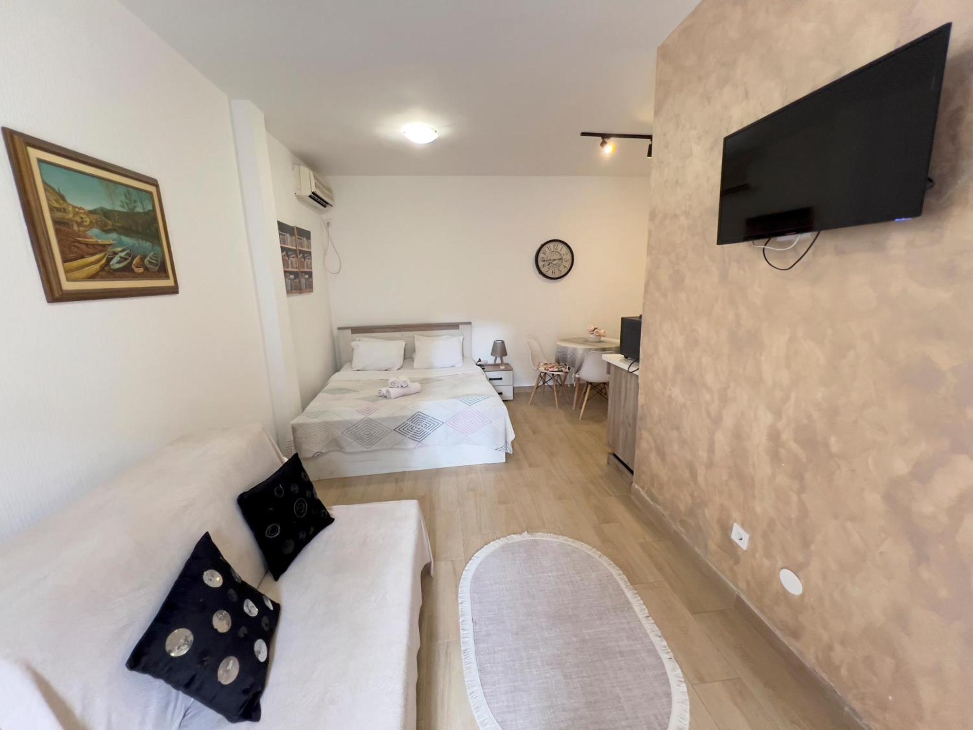 Casa Apartments, One-Bedroom Apartment Budva Eksteriør bilde