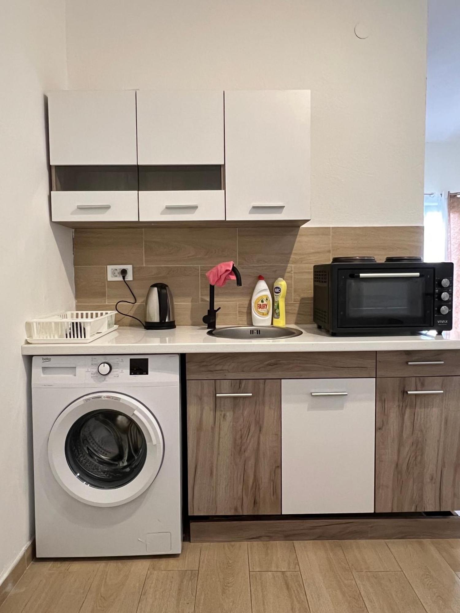 Casa Apartments, One-Bedroom Apartment Budva Eksteriør bilde