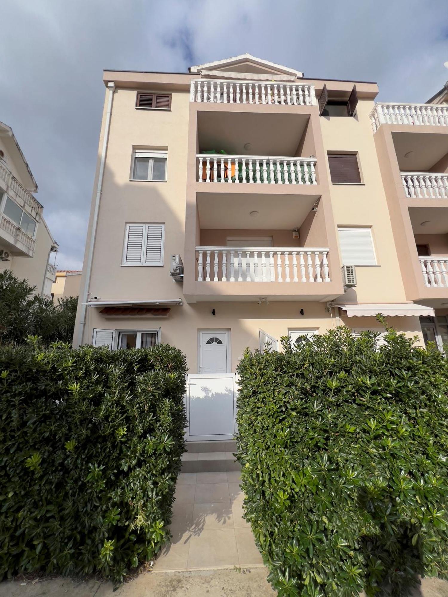 Casa Apartments, One-Bedroom Apartment Budva Eksteriør bilde