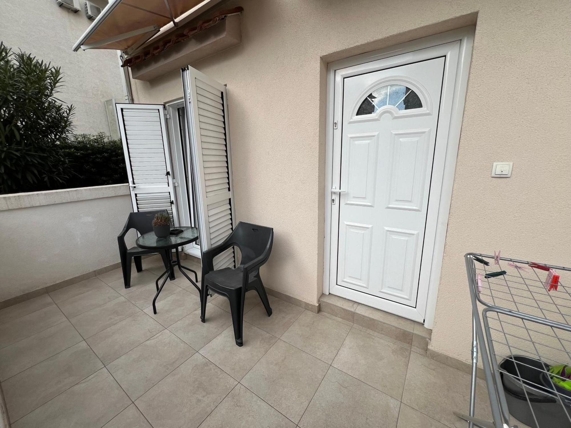 Casa Apartments, One-Bedroom Apartment Budva Eksteriør bilde