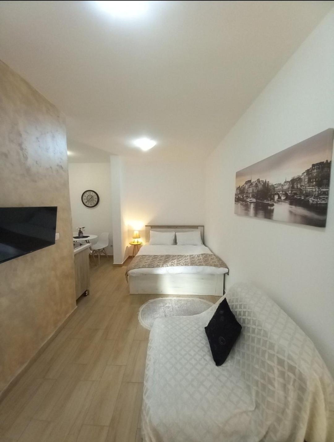 Casa Apartments, One-Bedroom Apartment Budva Eksteriør bilde