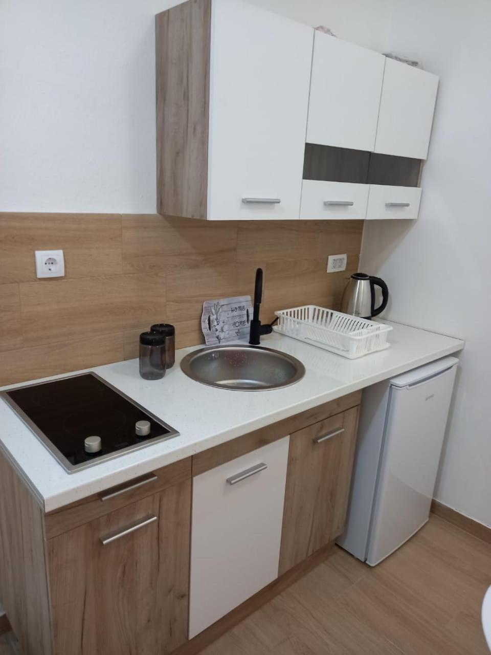 Casa Apartments, One-Bedroom Apartment Budva Eksteriør bilde